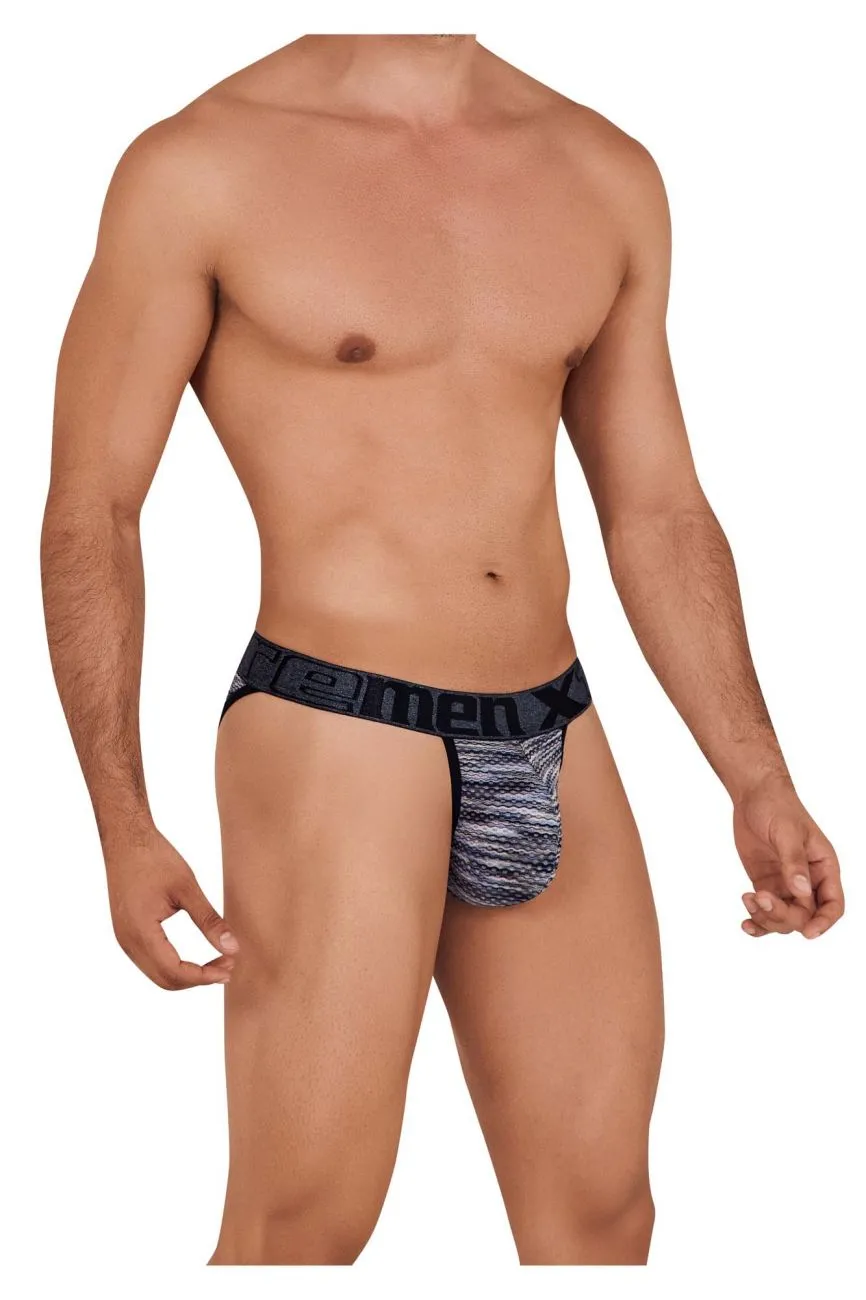 Clothing_Xtremen_Unterwäsche Mikrofaser-Netz-Bikini