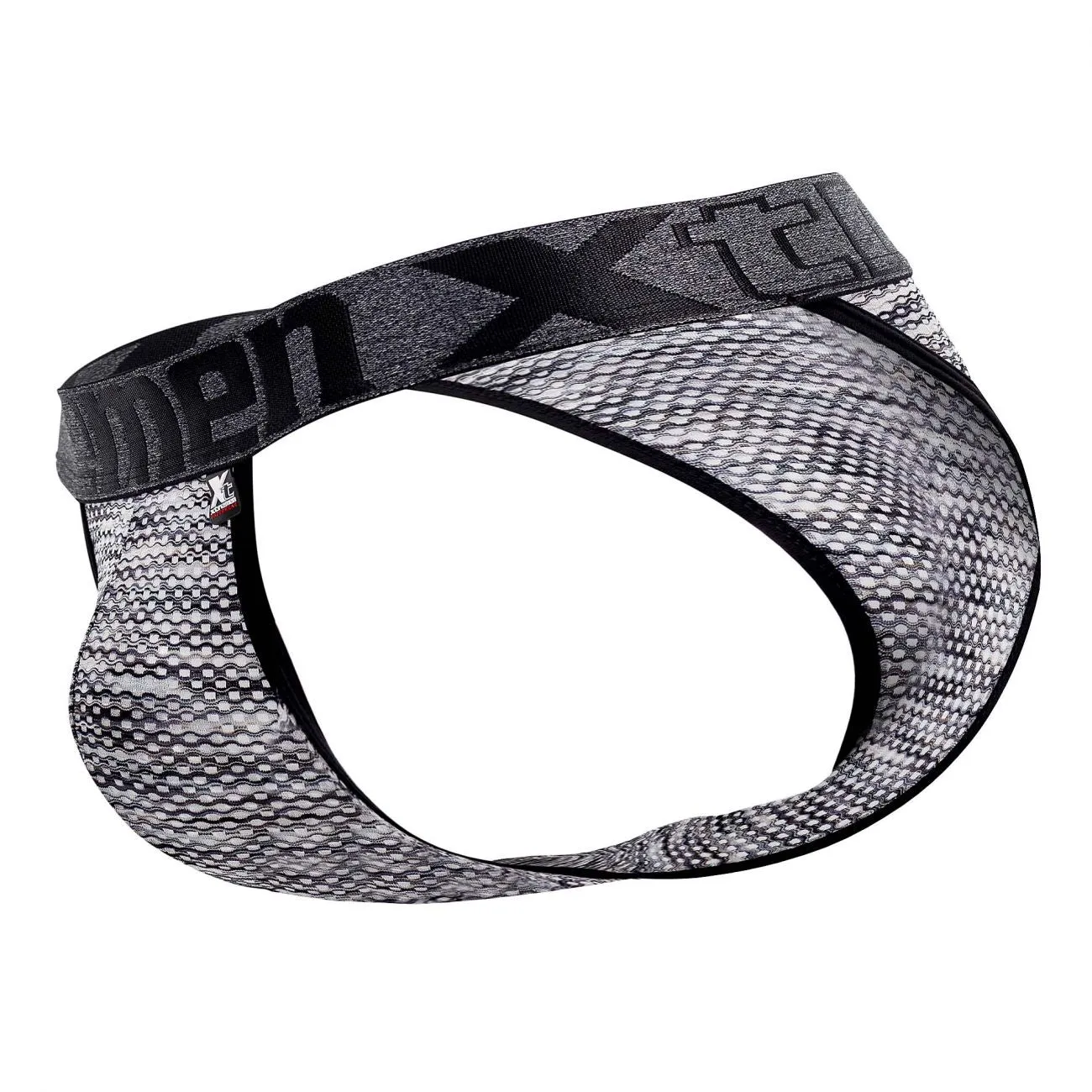 Clothing_Xtremen_Unterwäsche Mikrofaser-Netz-Bikini