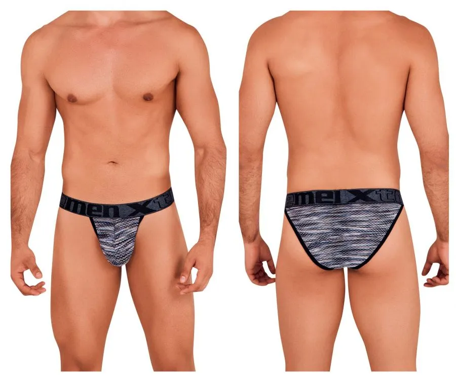 Clothing_Xtremen_Unterwäsche Mikrofaser-Netz-Bikini