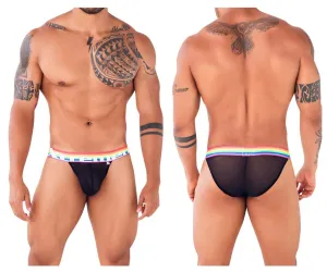 Clothing_Xtremen_Unterwäsche Pride Mesh Bikini
