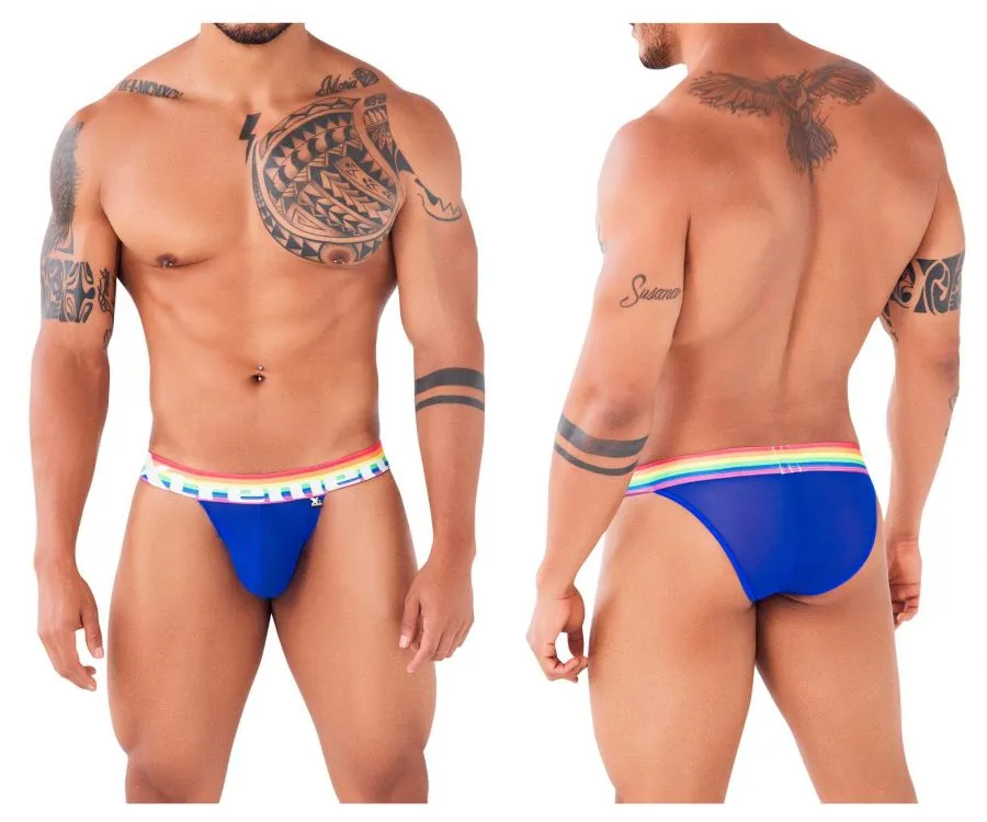 Clothing_Xtremen_Unterwäsche Pride Mesh Bikini