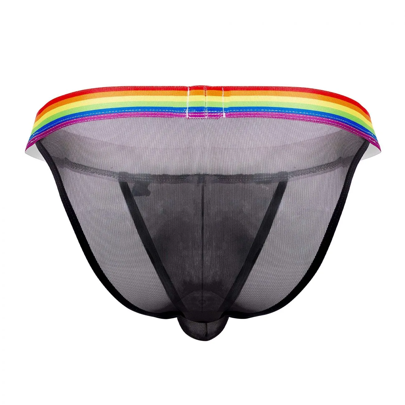 Clothing_Xtremen_Unterwäsche Pride Mesh Bikini