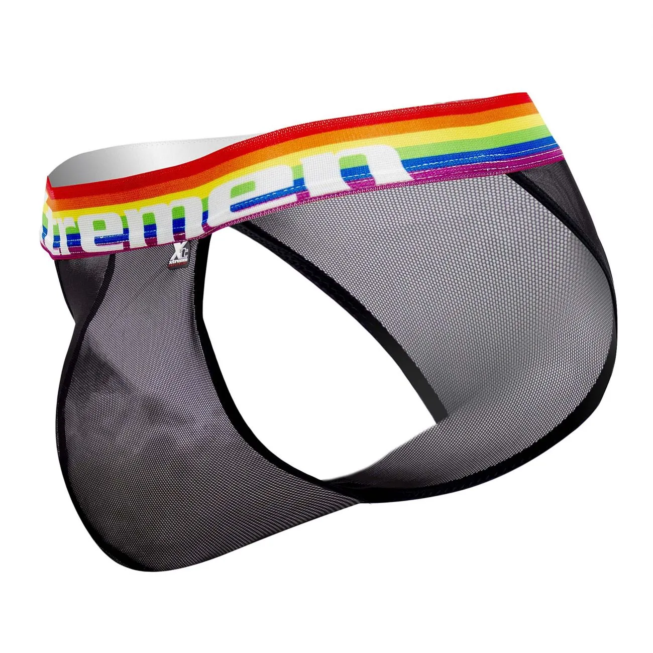 Clothing_Xtremen_Unterwäsche Pride Mesh Bikini