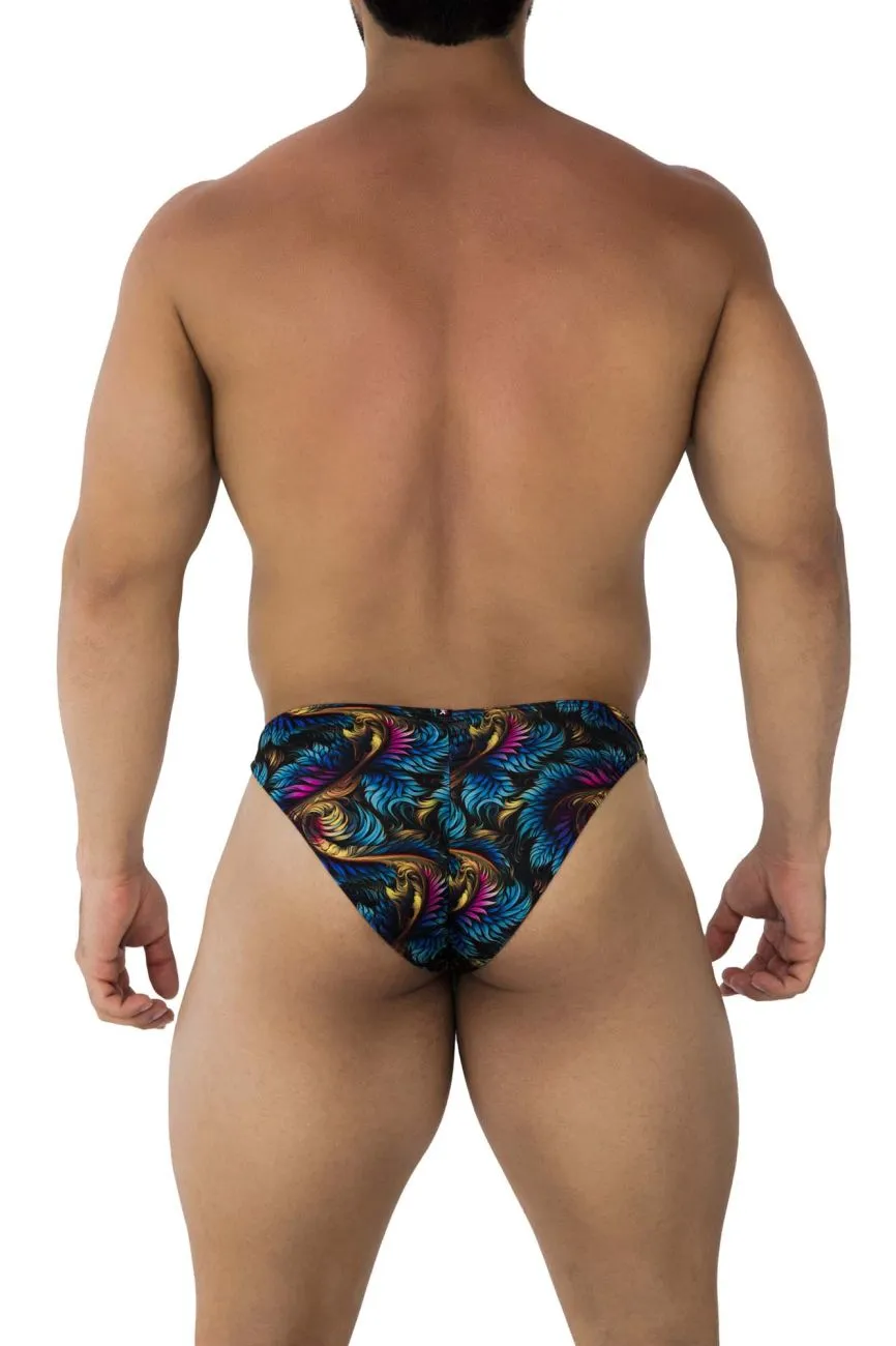 Clothing_Xtremen_Unterhosen Bedruckter Bikini