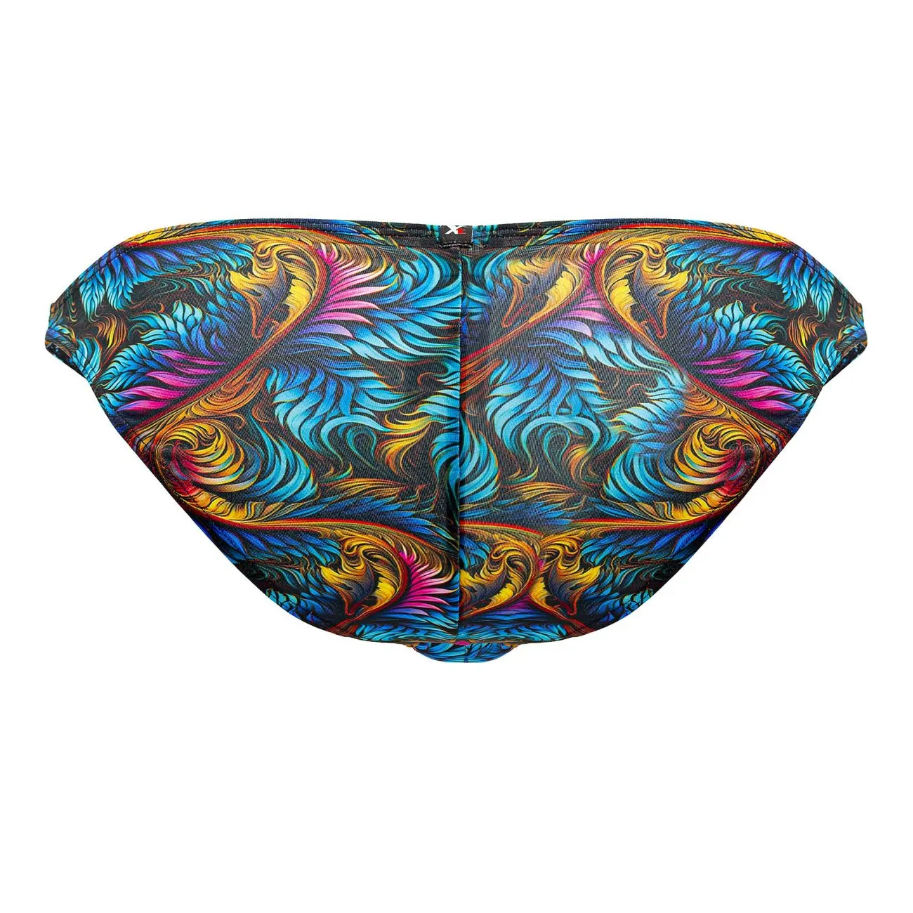 Clothing_Xtremen_Unterhosen Bedruckter Bikini