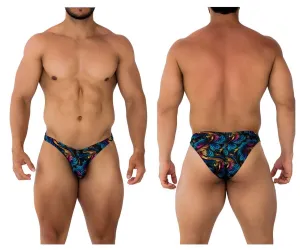 Clothing_Xtremen_Unterhosen Bedruckter Bikini