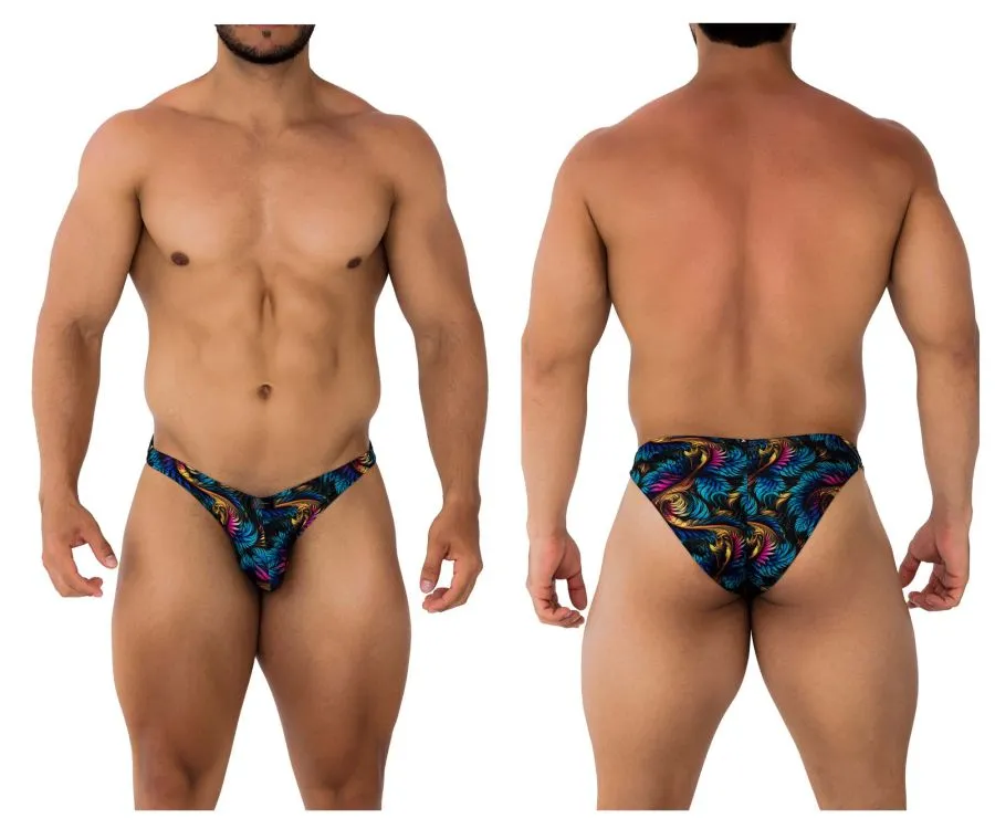 Clothing_Xtremen_Unterhosen Bedruckter Bikini