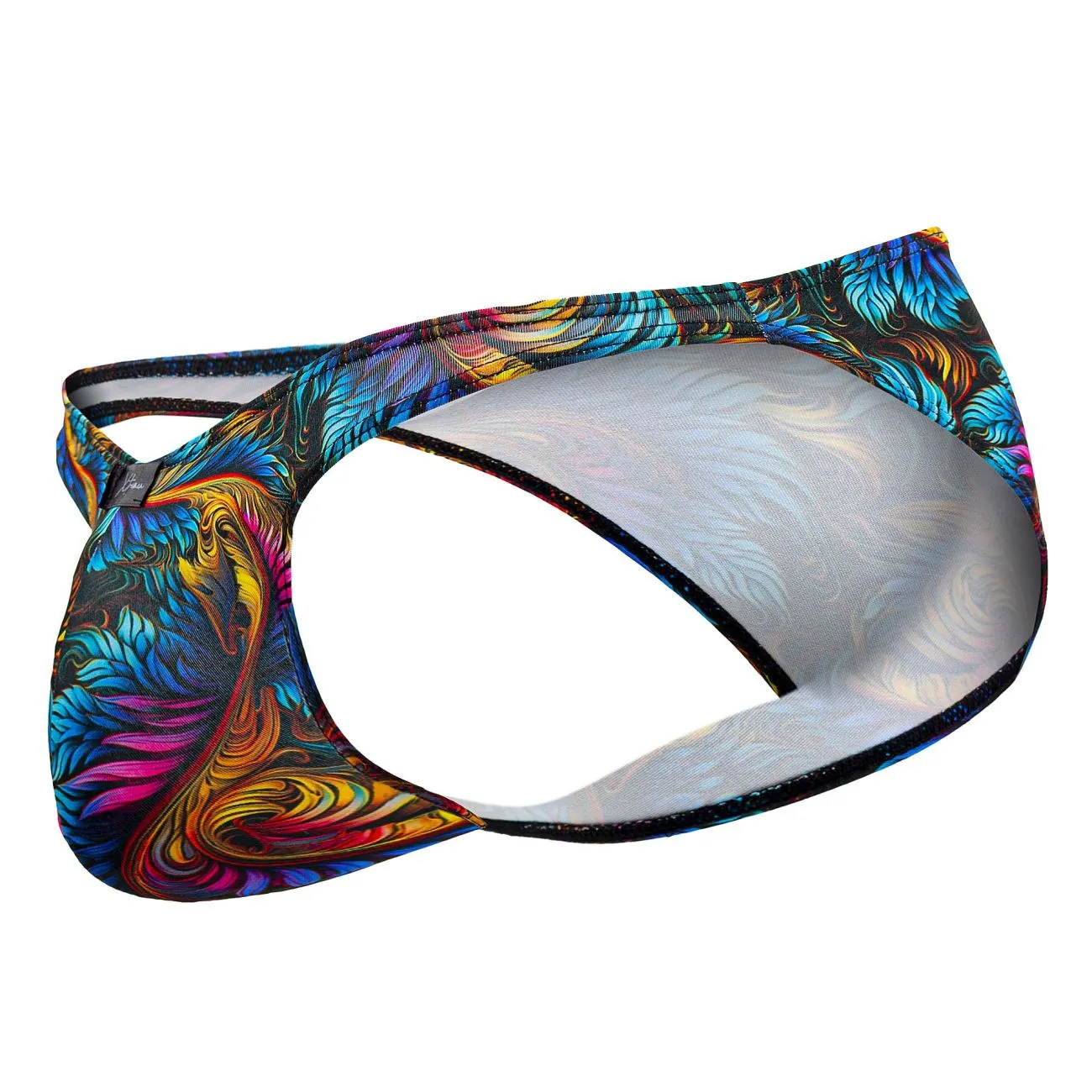 Clothing_Xtremen_Unterhosen Bedruckter Bikini