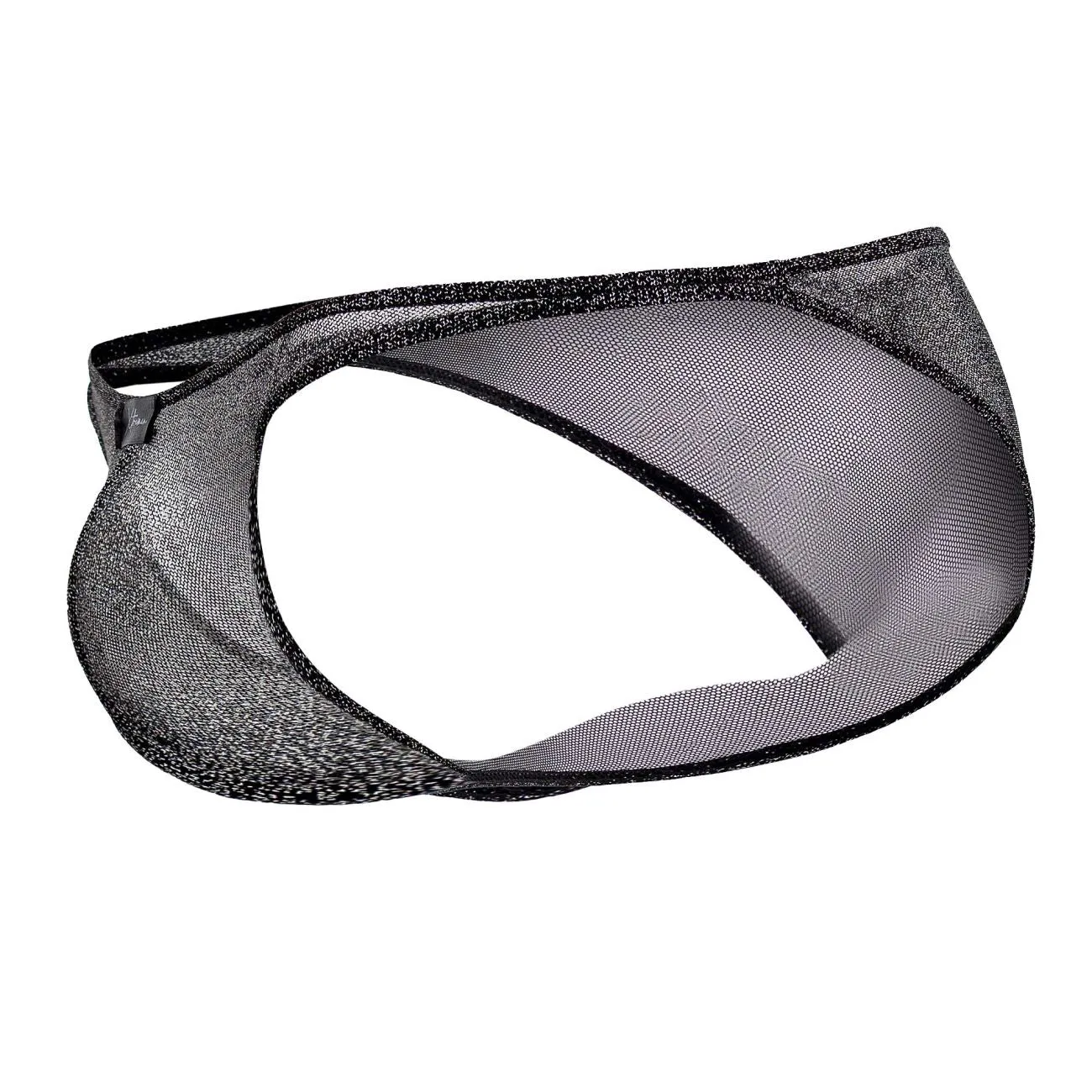 Clothing_Xtremen_Unterwäsche Tüll Mesh Bikini