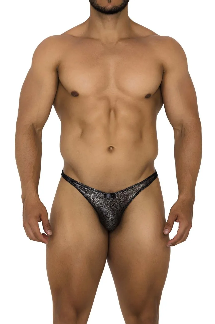Clothing_Xtremen_Unterwäsche Tüll Mesh Bikini