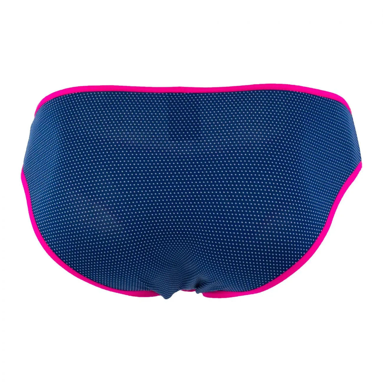 Clothing_Xtremen_Unterwäsche Xtremen 91021X Mikrofaser-Slip Farbe Blau
