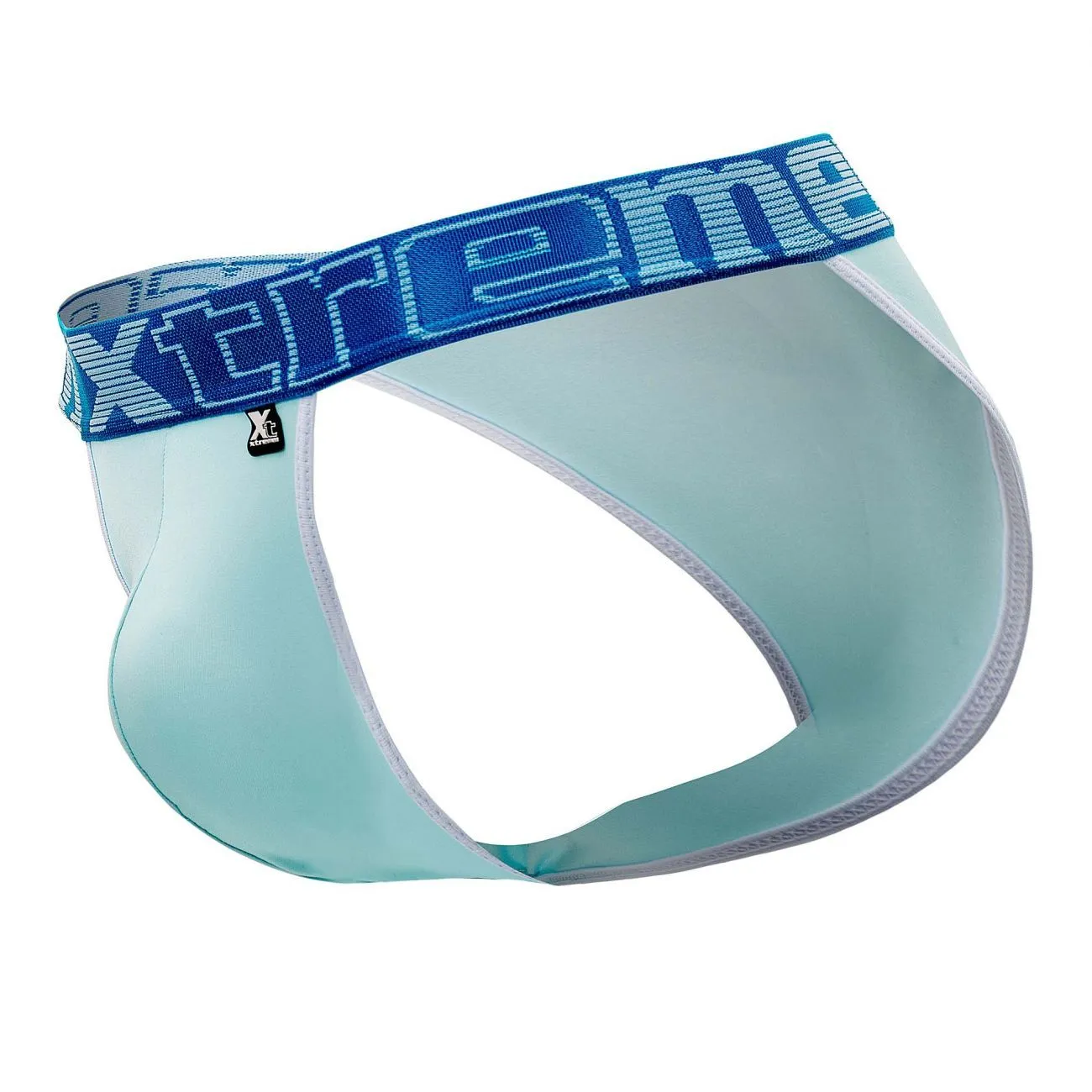 Clothing_Xtremen_Unterwäsche Xtremen 91057X-3 3er Pack Bikini Farbe Grau-Blau-Rosa