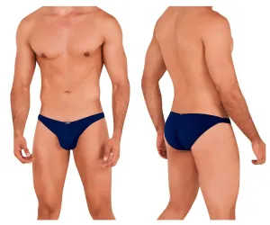 Clothing_Xtremen_Unterwäsche Xtremen 91093X Mikrofaser-Bikini Farbe Dunkelblau