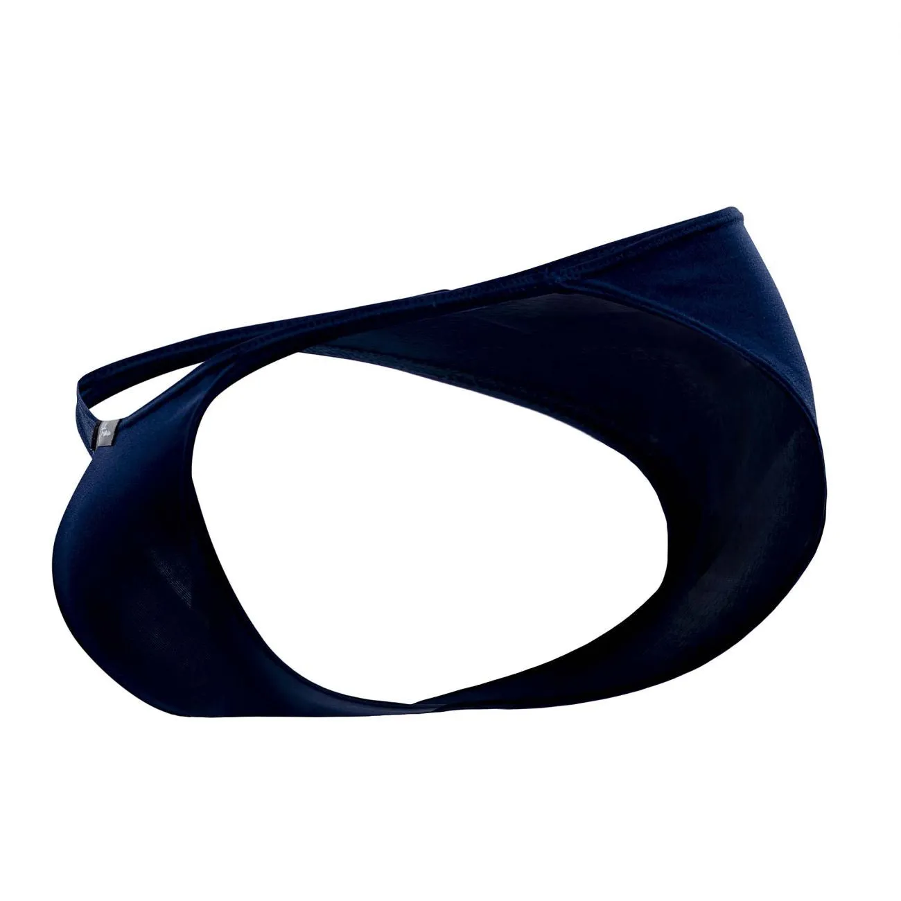 Clothing_Xtremen_Unterwäsche Xtremen 91093X Mikrofaser-Bikini Farbe Dunkelblau