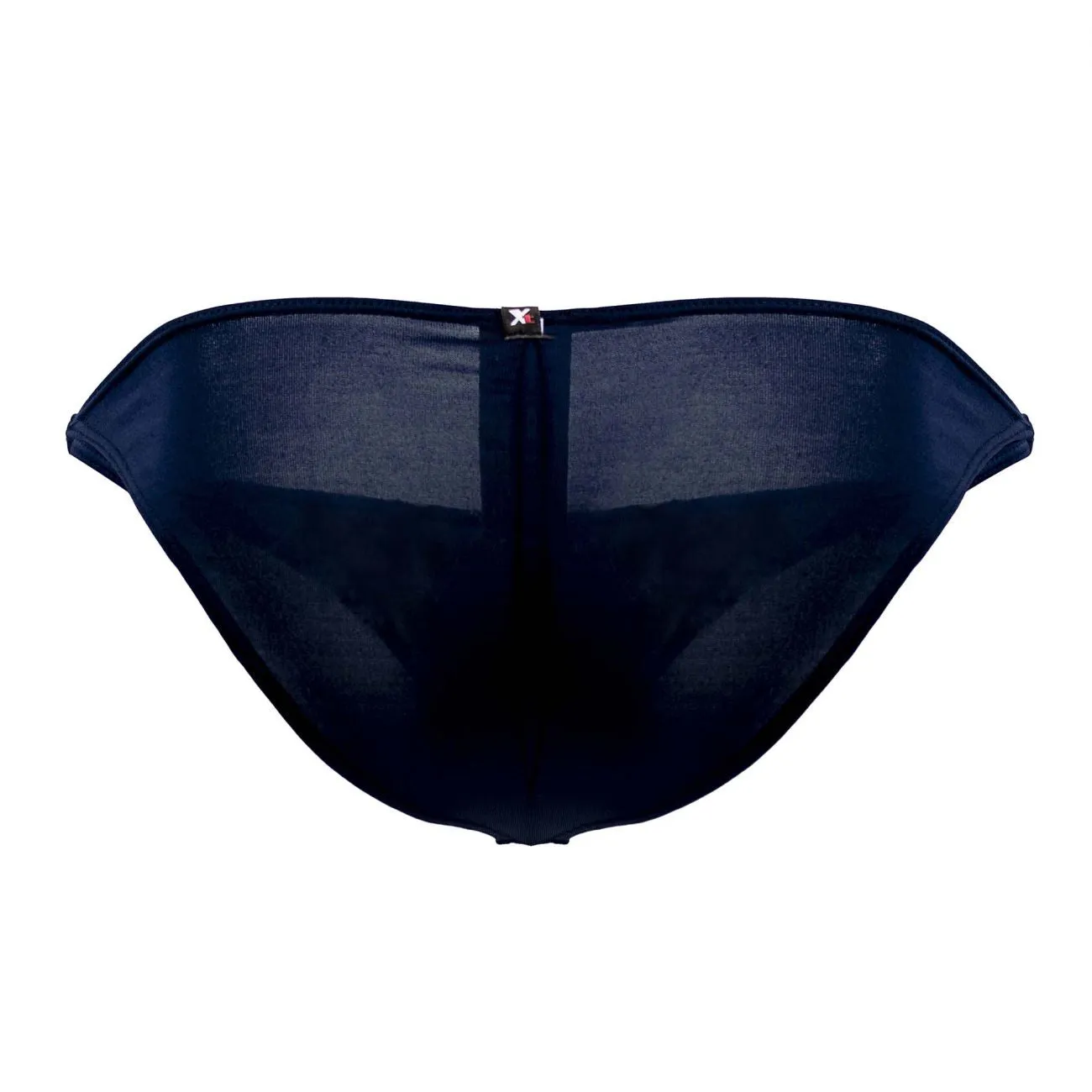Clothing_Xtremen_Unterwäsche Xtremen 91093X Mikrofaser-Bikini Farbe Dunkelblau