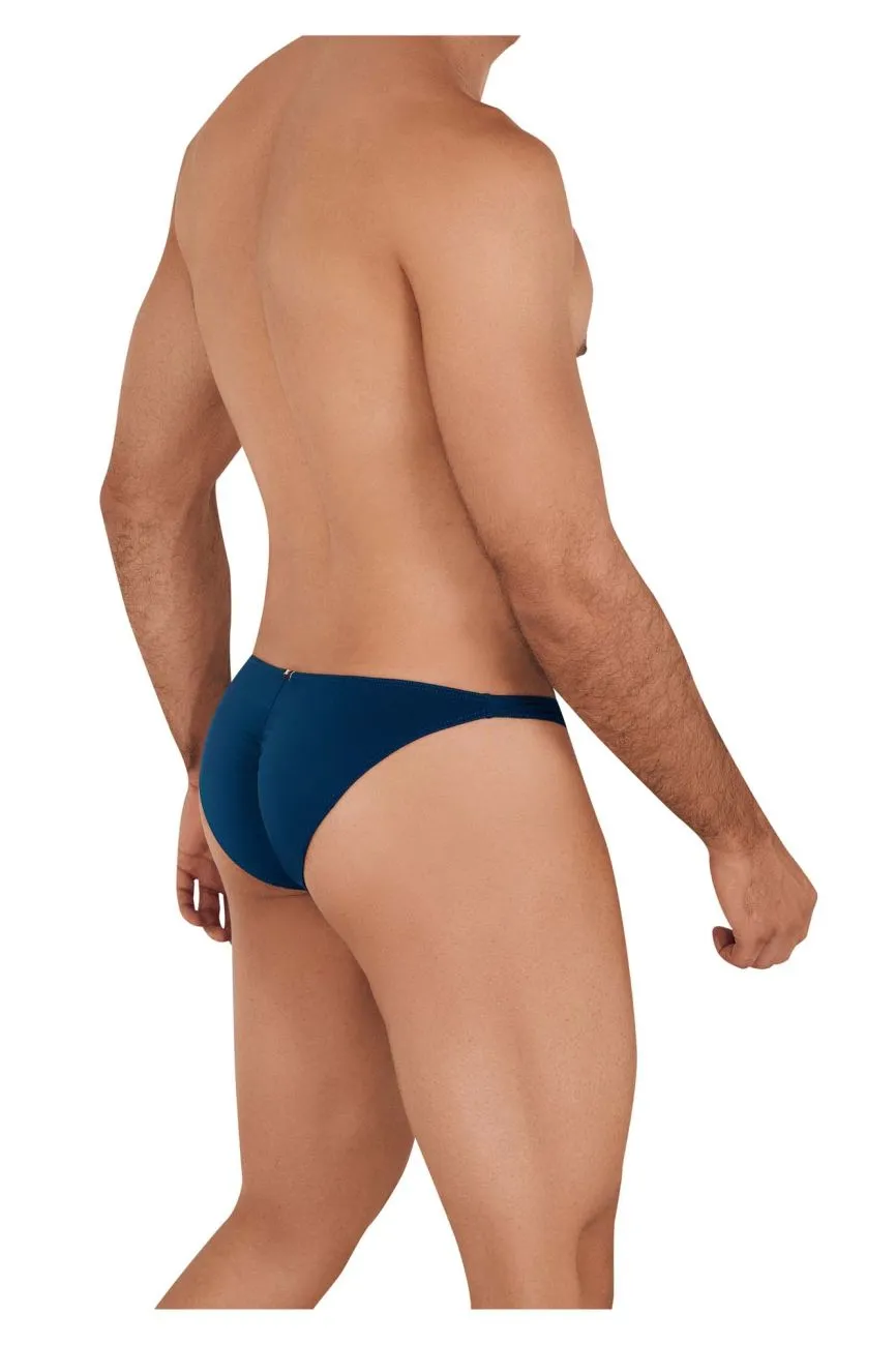 Clothing_Xtremen_Unterwäsche Xtremen 91093X Mikrofaser-Bikini Farbe Petrol