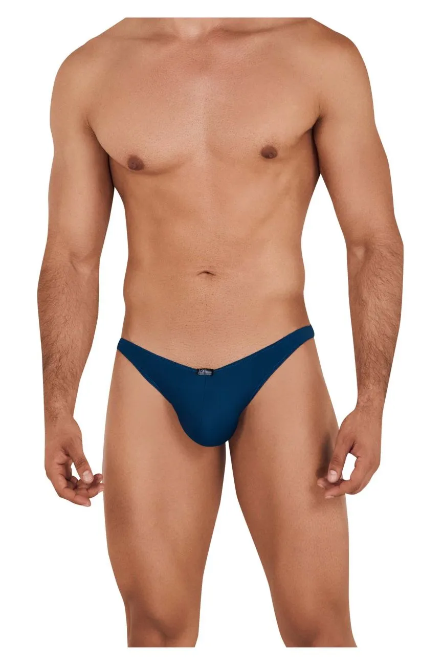 Clothing_Xtremen_Unterwäsche Xtremen 91093X Mikrofaser-Bikini Farbe Petrol