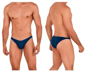 Clothing_Xtremen_Unterwäsche Xtremen 91093X Mikrofaser-Bikini Farbe Petrol