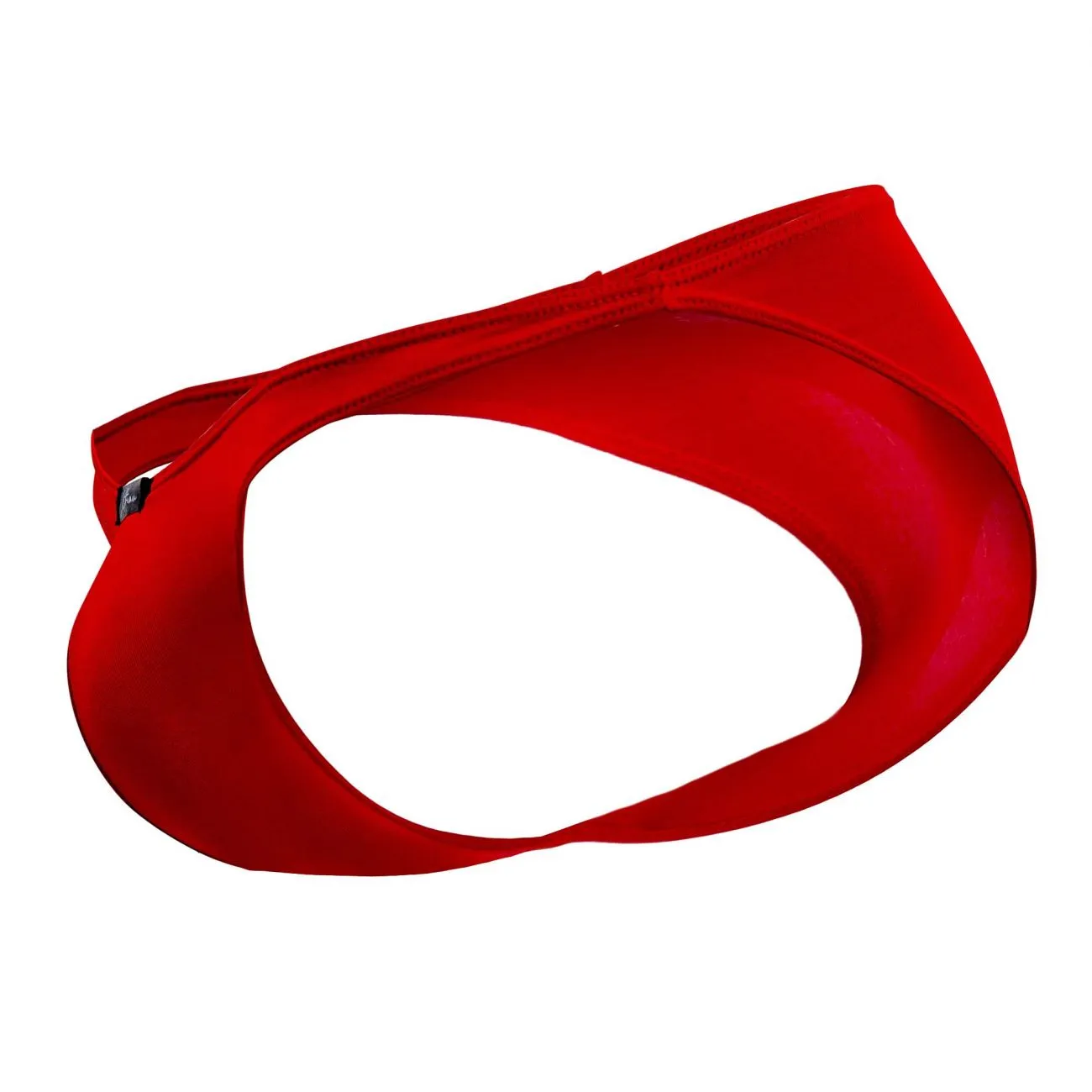 Clothing_Xtremen_Unterwäsche Xtremen 91093X Mikrofaser-Bikini Farbe Rot