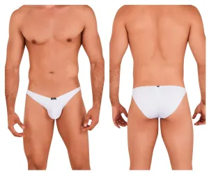 Clothing_Xtremen_Unterwäsche Xtremen 91093X Mikrofaser-Bikini Farbe Weiß