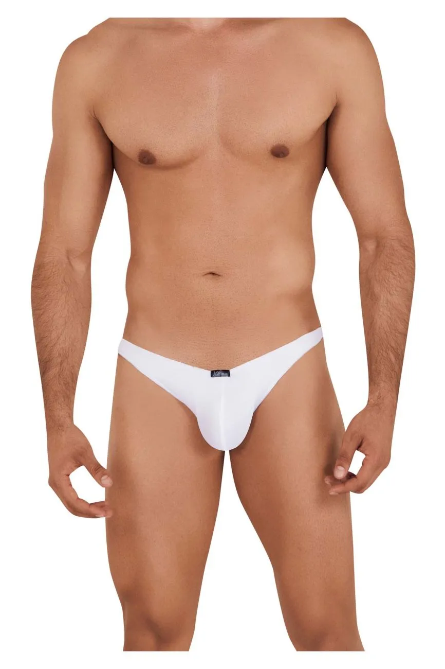 Clothing_Xtremen_Unterwäsche Xtremen 91093X Mikrofaser-Bikini Farbe Weiß