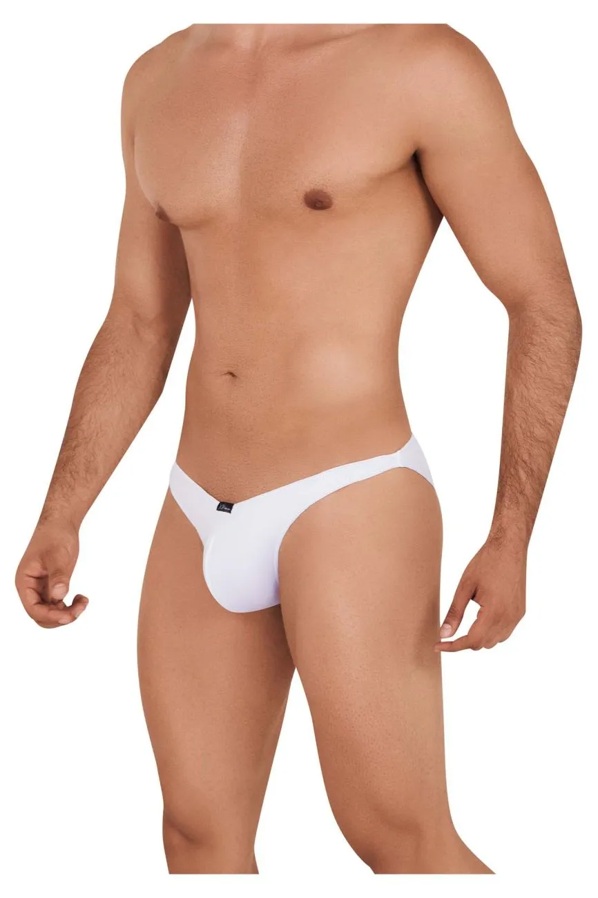 Clothing_Xtremen_Unterwäsche Xtremen 91093X Mikrofaser-Bikini Farbe Weiß