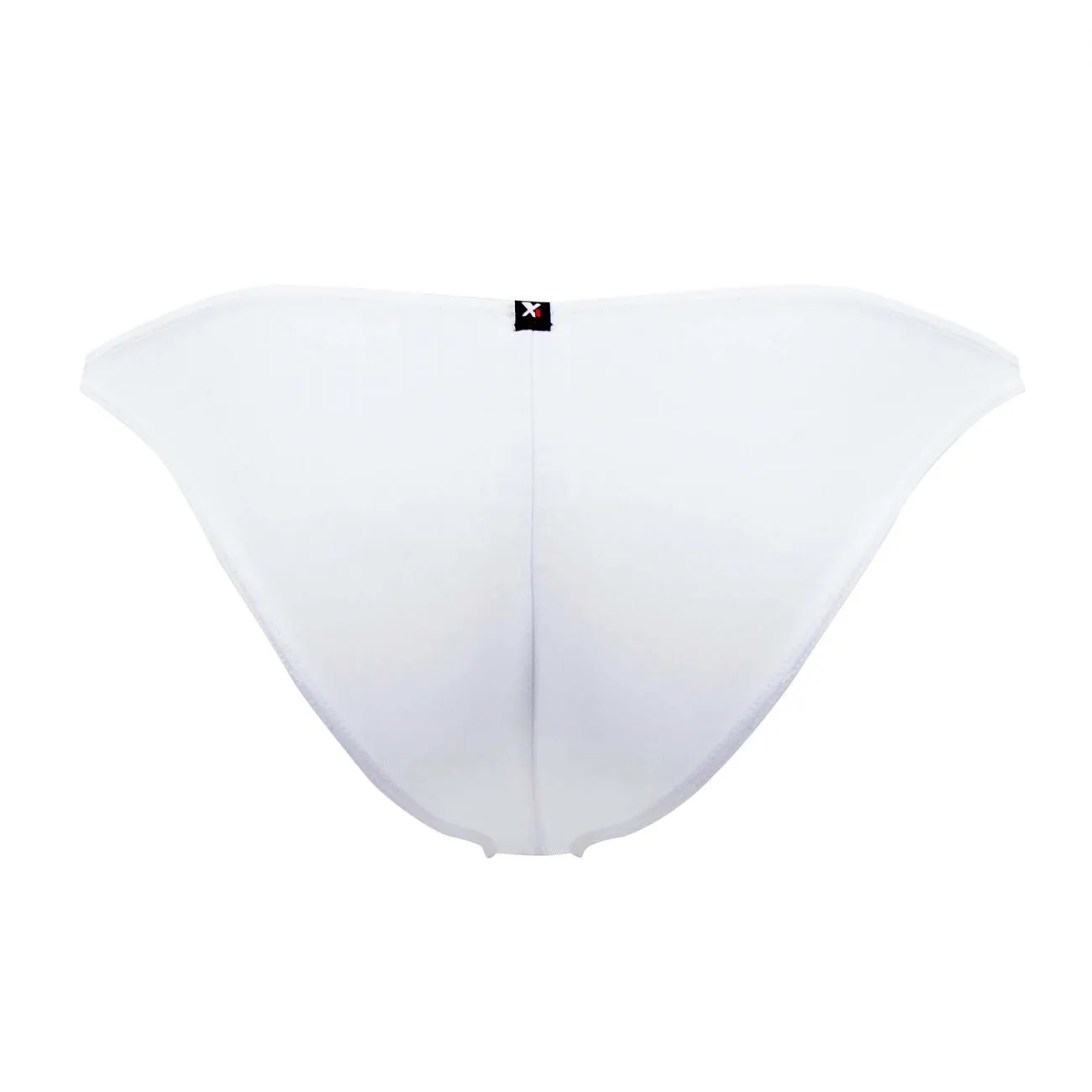 Clothing_Xtremen_Unterwäsche Xtremen 91093X Mikrofaser-Bikini Farbe Weiß