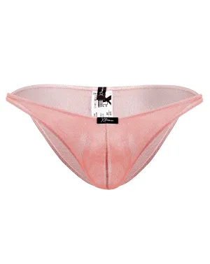 Clothing_Xtremen_Unterwäsche Xtremen 91097x Mikrofaser-Bikini Pink