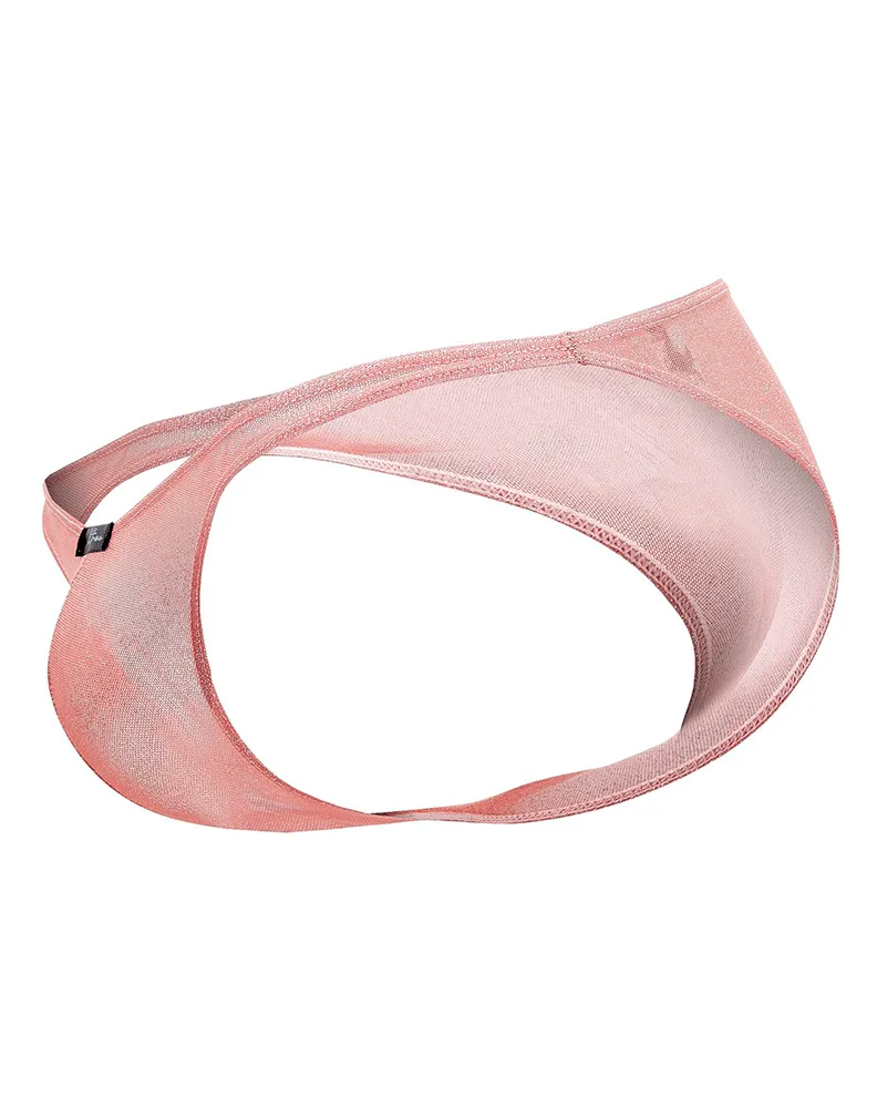 Clothing_Xtremen_Unterwäsche Xtremen 91097x Mikrofaser-Bikini Pink