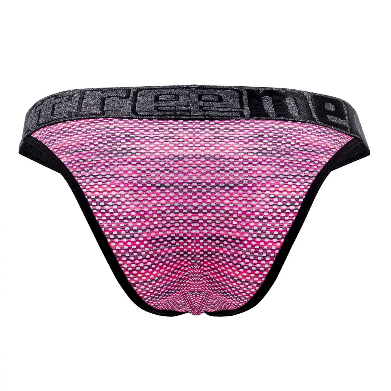 Clothing_Xtremen_Unterwäsche Xtremen 91098X Mikrofasernetz-Bikini Farbe Rosa