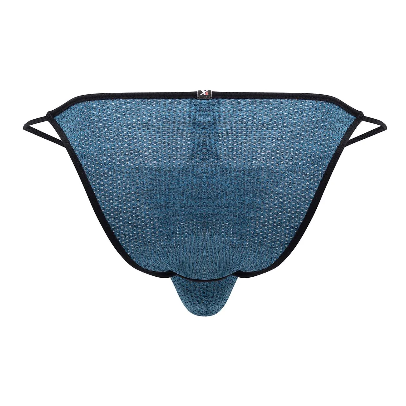 Clothing_Xtremen_Unterwäsche Xtremen 91132 Mesh-Bikini Farbe Petrol
