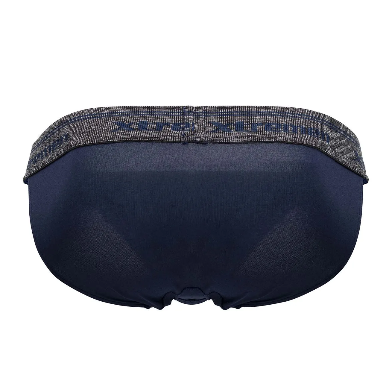 Clothing_Xtremen_Unterwäsche Xtremen 91143 Ultraweicher Bikini Farbe Dunkelblau