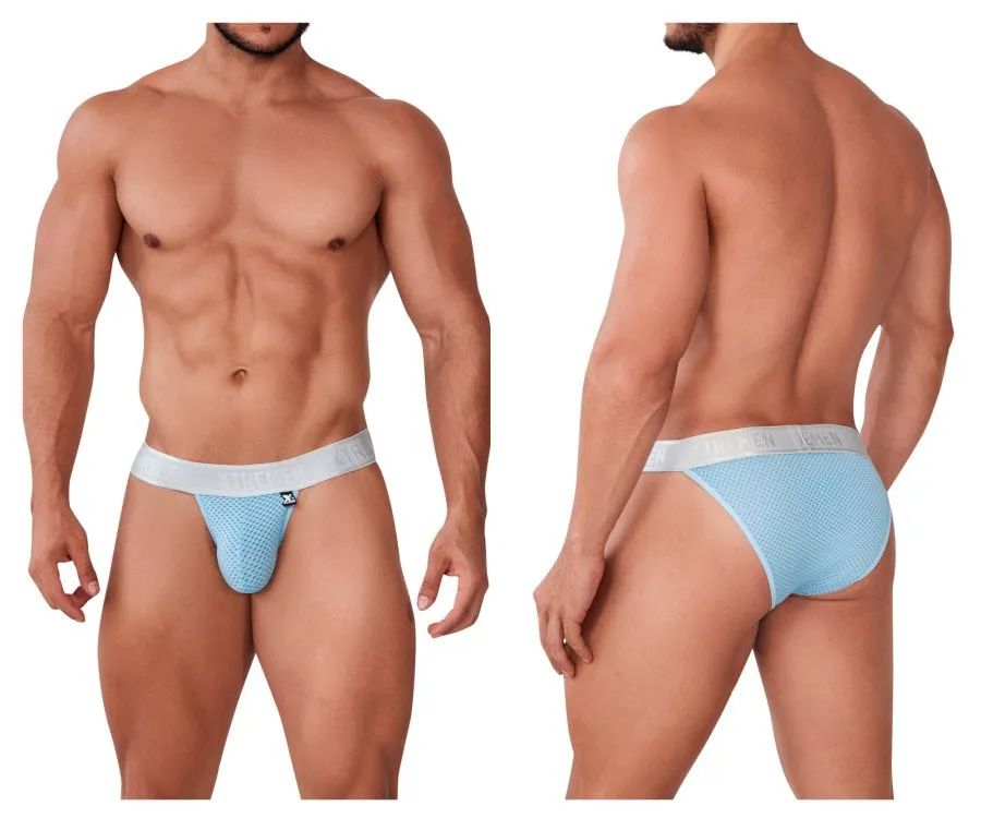 Clothing_Xtremen_Unterwäsche Xtremen 91156 Capriati Bikini Farbe Hellblau