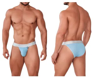 Clothing_Xtremen_Unterwäsche Xtremen 91156 Capriati Bikini Farbe Hellblau