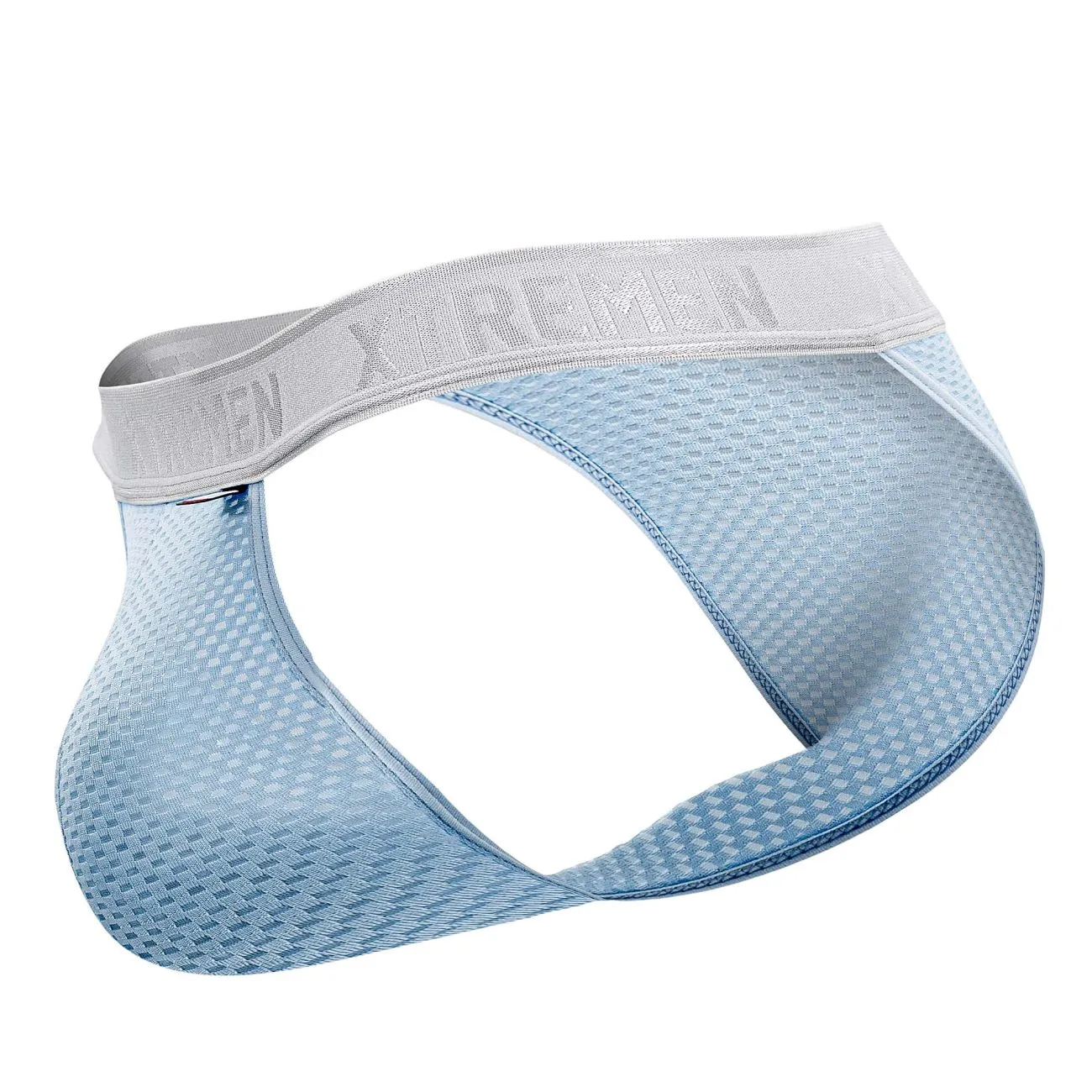 Clothing_Xtremen_Unterwäsche Xtremen 91156 Capriati Bikini Farbe Hellblau