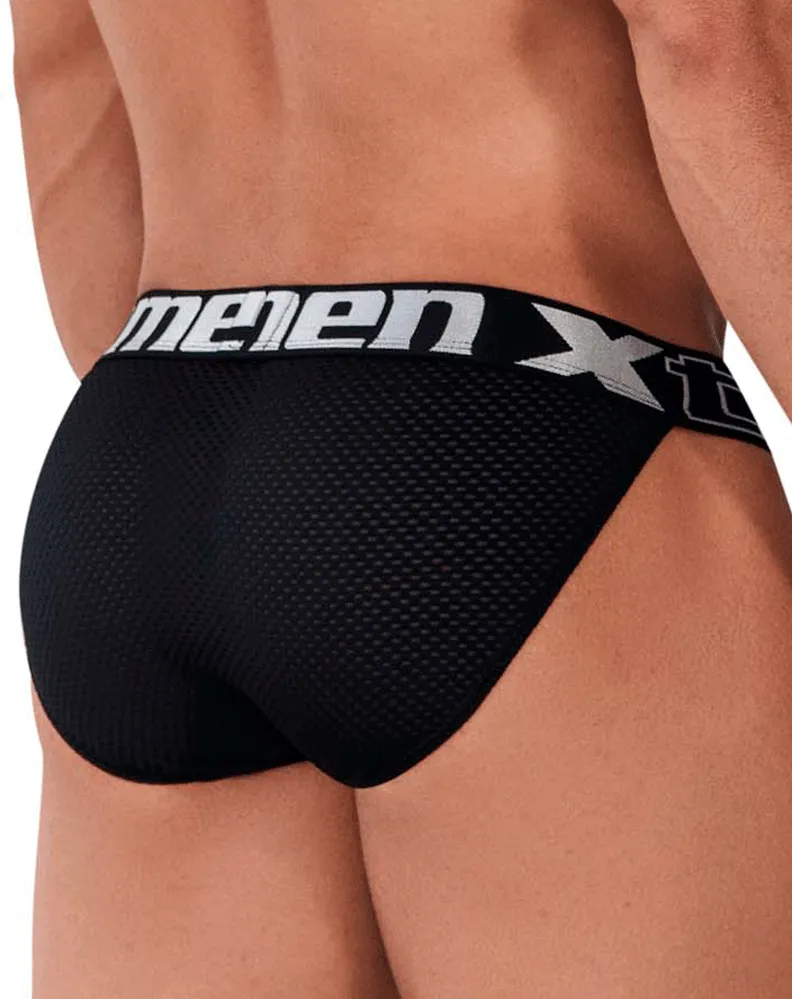 Clothing_Xtremen_Unterwäsche Xtremen 91159 Capriati Bikini Schwarz