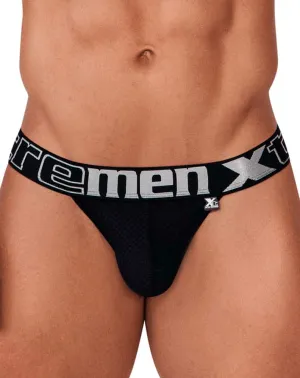 Clothing_Xtremen_Unterwäsche Xtremen 91159 Capriati Bikini Schwarz