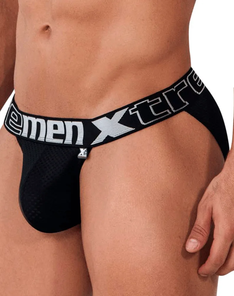 Clothing_Xtremen_Unterwäsche Xtremen 91159 Capriati Bikini Schwarz