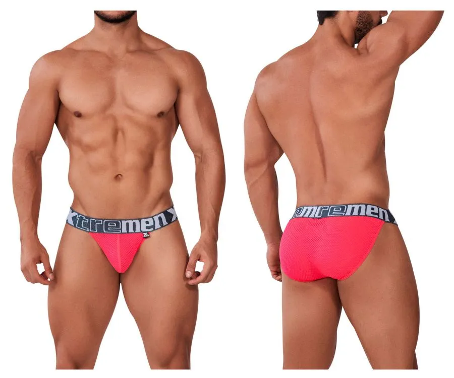 Kleidung_Xtremen_Unterwäsche Xtremen 91159 Capriati Bikini Farbe Rosa