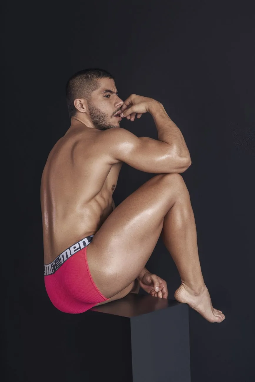 Kleidung_Xtremen_Unterwäsche Xtremen 91159 Capriati Bikini Farbe Rosa