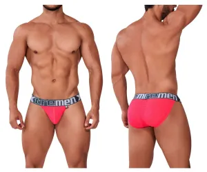 Kleidung_Xtremen_Unterwäsche Xtremen 91159 Capriati Bikini Farbe Rosa