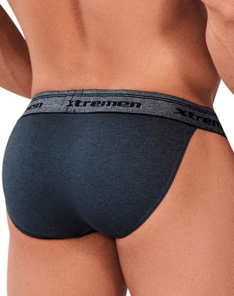 Clothing_Xtremen_Unterwäsche Xtremen 91161 Jasper Bikini Schwarz