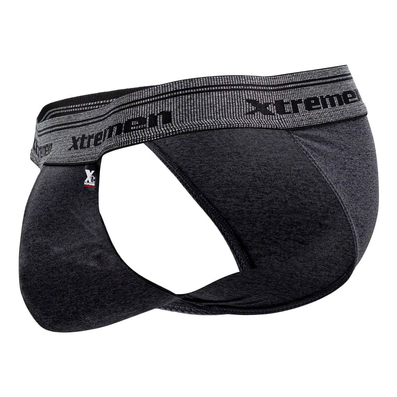 Clothing_Xtremen_Unterwäsche Xtremen 91161 Jasper Bikini Farbe Schwarz