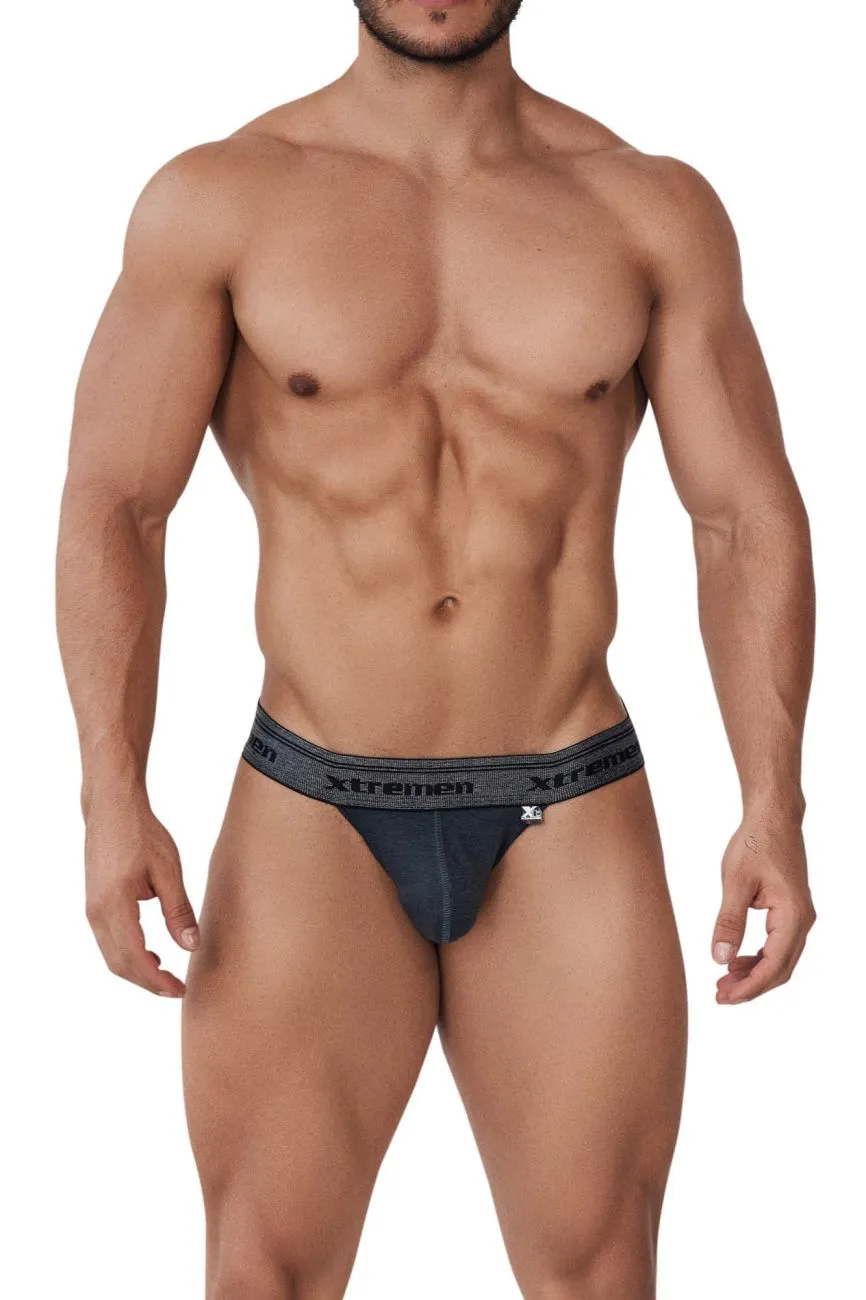 Clothing_Xtremen_Unterwäsche Xtremen 91161 Jasper Bikini Farbe Schwarz