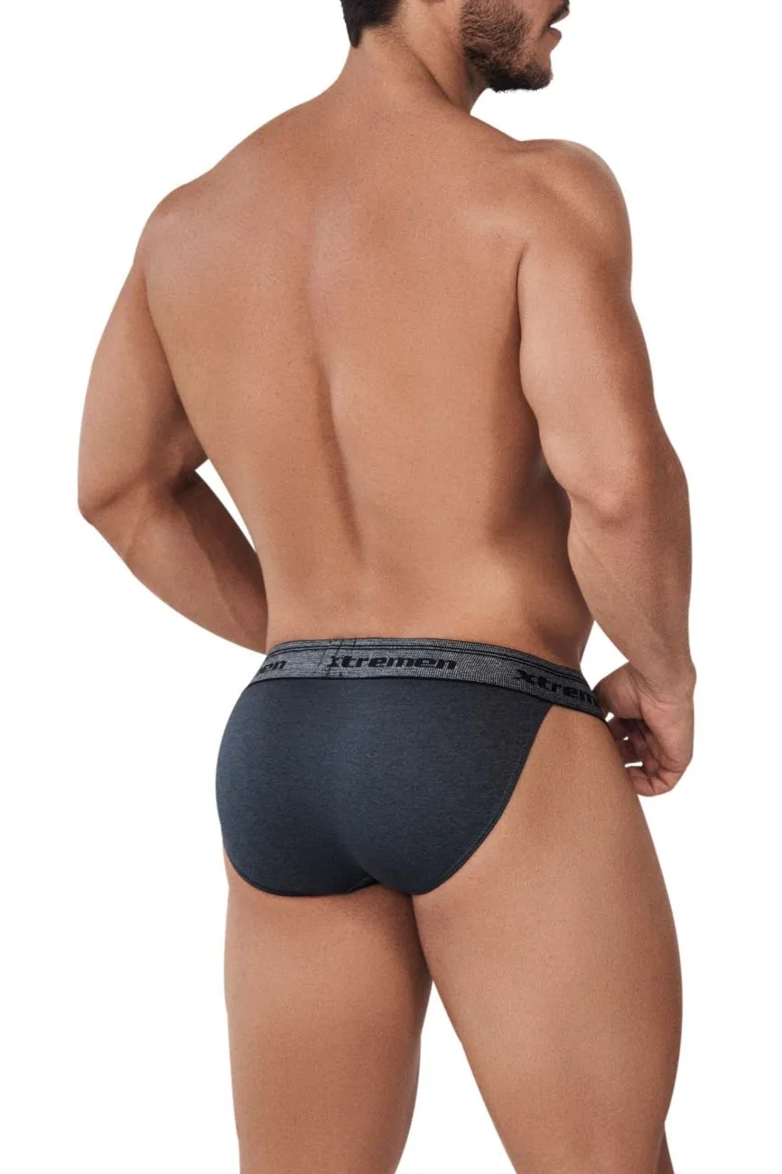Clothing_Xtremen_Unterwäsche Xtremen 91161 Jasper Bikini Farbe Schwarz