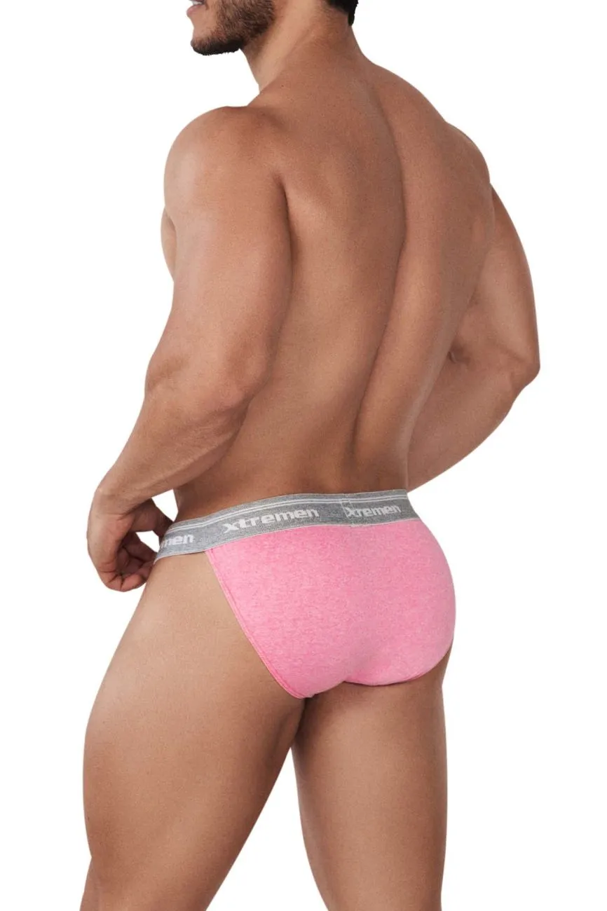Clothing_Xtremen_Unterwäsche Xtremen 91161 Jasper Bikini Farbe Rosa
