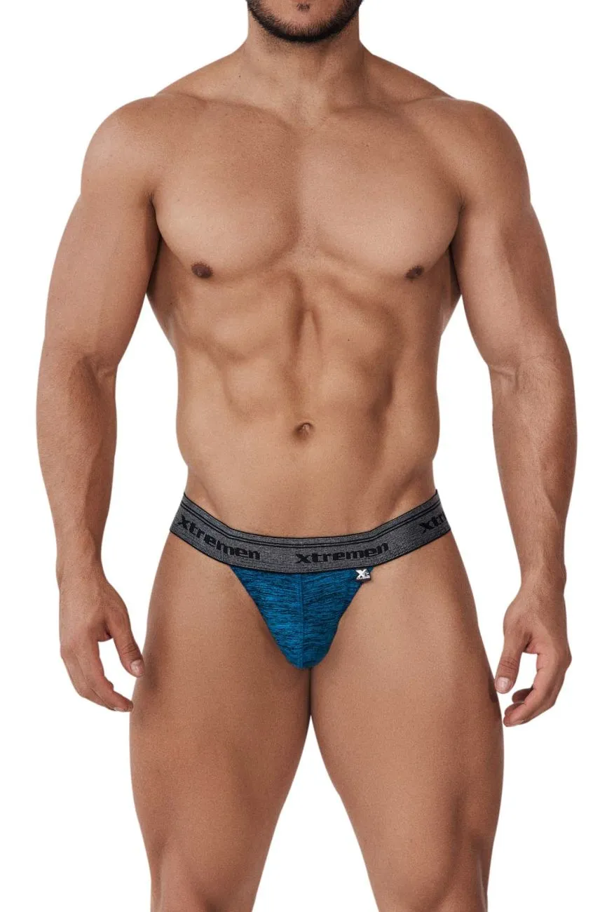 Bekleidung_Xtremen_Unterwäsche Xtremen 91163 Morelo Bikini Farbe Türkis