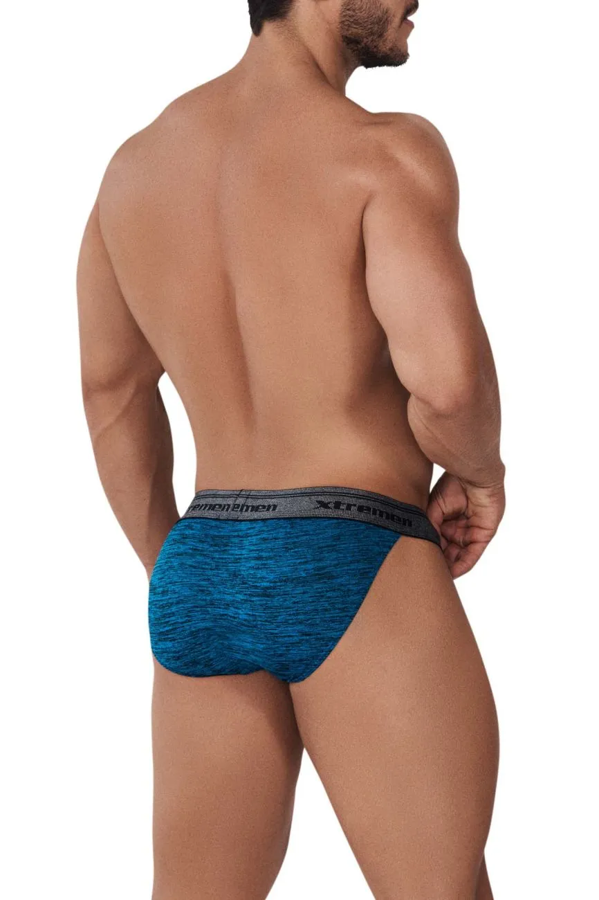Bekleidung_Xtremen_Unterwäsche Xtremen 91163 Morelo Bikini Farbe Türkis