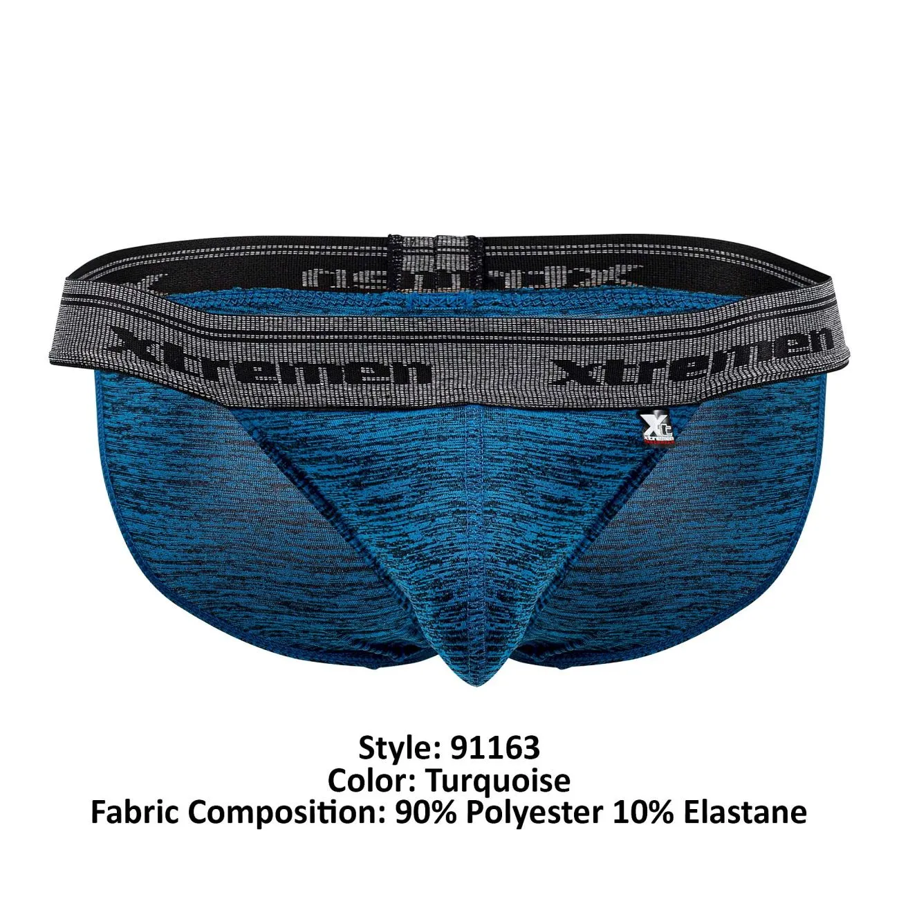 Bekleidung_Xtremen_Unterwäsche Xtremen 91163 Morelo Bikini Farbe Türkis