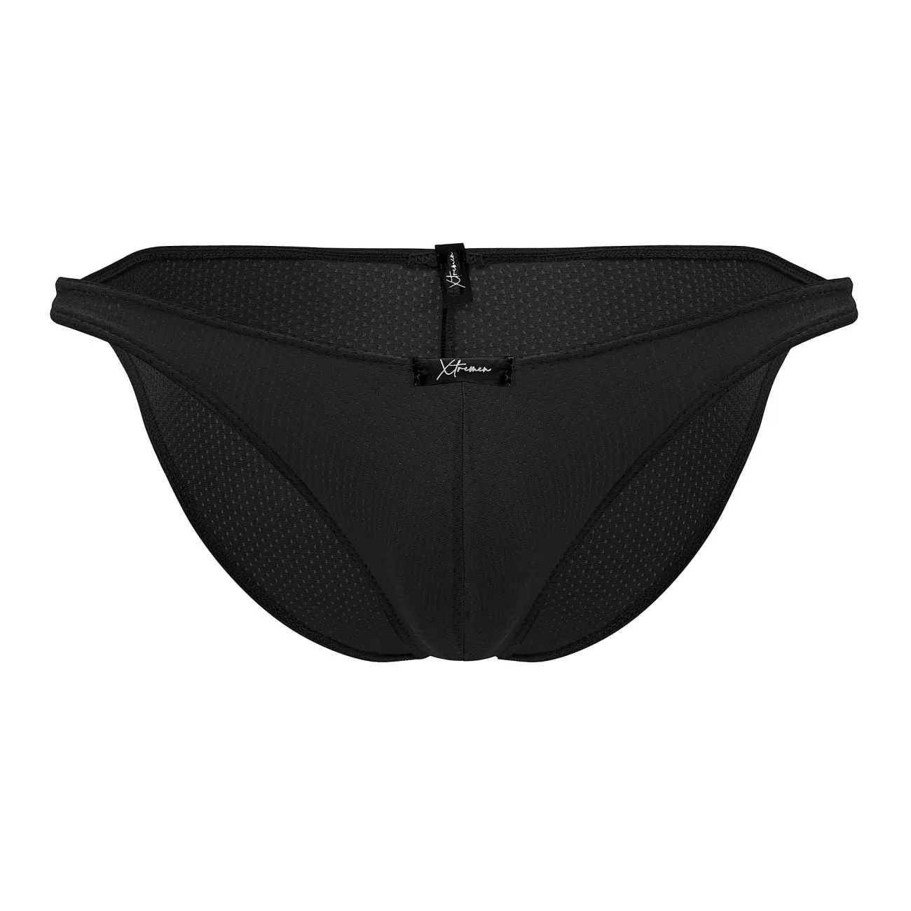 Clothing_Xtremen_Unterwäsche Xtremen 91167 Madero Bikini Farbe Schwarz